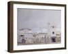 Sirocco, Tetuan-Henry Bishop-Framed Giclee Print