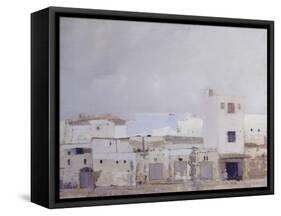 Sirocco, Tetuan-Henry Bishop-Framed Stretched Canvas