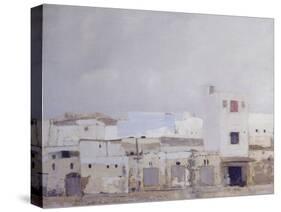 Sirocco, Tetuan-Henry Bishop-Stretched Canvas