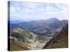 Siroka Valley Dominated by Dumbier Peak, 2043M, in Low Tatry, Nizke Tatry, Zilina Region, Slovakia-Richard Nebesky-Stretched Canvas