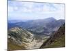 Siroka Valley Dominated by Dumbier Peak, 2043M, in Low Tatry, Nizke Tatry, Zilina Region, Slovakia-Richard Nebesky-Mounted Photographic Print