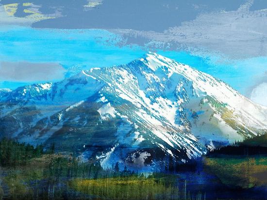 Premium Giclee Print, , large