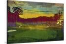 Stretched Canvas