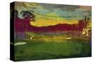 Stretched Canvas