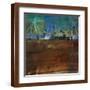 Brown Frame
