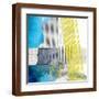 Brown Frame