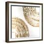 Sisal I-Vanna Lam-Framed Art Print