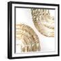 Sisal I-Vanna Lam-Framed Art Print