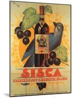 Sisca-Henry Le Monnier-Mounted Art Print