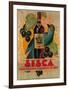 Sisca-Henry Le Monnier-Framed Art Print