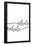 Essential Black