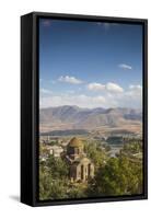 Sisian Church, Sisian, Syunik Province, Armenia, Central Asia, Asia-Jane Sweeney-Framed Stretched Canvas