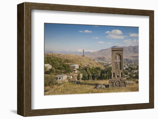 Sisian Church, Sisian, Syunik Province, Armenia, Central Asia, Asia-Jane Sweeney-Framed Photographic Print