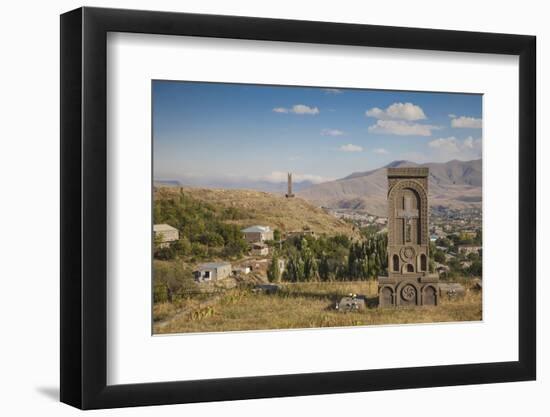 Sisian Church, Sisian, Syunik Province, Armenia, Central Asia, Asia-Jane Sweeney-Framed Photographic Print