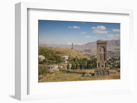 Sisian Church, Sisian, Syunik Province, Armenia, Central Asia, Asia-Jane Sweeney-Framed Photographic Print