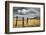 Siskiyou County Landscape-David Winston-Framed Giclee Print