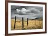 Siskiyou County Landscape-David Winston-Framed Giclee Print