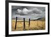 Siskiyou County Landscape-David Winston-Framed Giclee Print