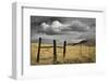 Siskiyou County Landscape-David Lorenz Winston-Framed Art Print