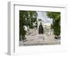 Sissi monument in Trieste-enricocacciafotografie-Framed Photographic Print