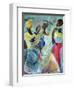 Sister Act, 2002-Ikahl Beckford-Framed Giclee Print