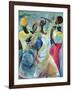 Sister Act, 2002-Ikahl Beckford-Framed Giclee Print