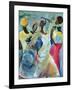 Sister Act, 2002-Ikahl Beckford-Framed Giclee Print