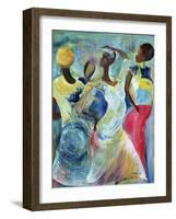 Sister Act, 2002-Ikahl Beckford-Framed Giclee Print