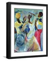 Sister Act, 2002-Ikahl Beckford-Framed Giclee Print