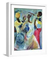 Sister Act, 2002-Ikahl Beckford-Framed Giclee Print