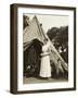 Sister Ada Smith of the 2nd Australian Casualty Clearing Station Near Steenwerck-null-Framed Premium Giclee Print