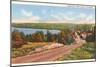 Sister Bay, Door County, Wisconsin-null-Mounted Art Print