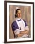 Sister Fry-Alfred R. Thomson-Framed Giclee Print