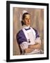 Sister Fry-Alfred R. Thomson-Framed Giclee Print