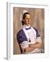 Sister Fry-Alfred R. Thomson-Framed Giclee Print