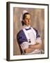 Sister Fry-Alfred R. Thomson-Framed Giclee Print