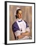 Sister Fry-Alfred R. Thomson-Framed Giclee Print