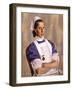 Sister Fry-Alfred R. Thomson-Framed Giclee Print