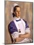 Sister Fry-Alfred R. Thomson-Mounted Giclee Print