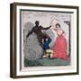 Sister Jane, C.1791-John Cawse-Framed Giclee Print