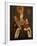 Sister Juana, Grand Daughter of D. De Cortes, Founder of the Convent of St. Jerome, circa 1661-null-Framed Giclee Print