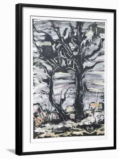 Sister of The Earth-Bogdan Grom-Framed Limited Edition