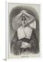 Sister Rosalie-null-Framed Giclee Print