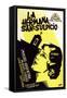 Sister San Sulpicio, 1927 (La Hermana San Suplicio)-null-Framed Stretched Canvas