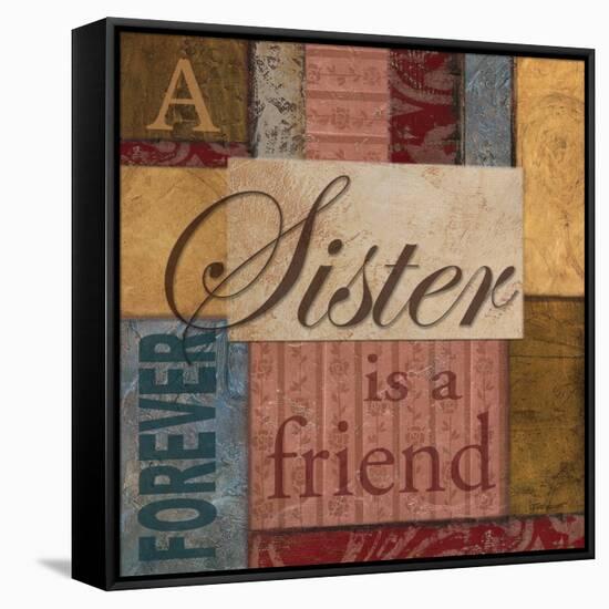 Sister-Todd Williams-Framed Stretched Canvas