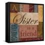 Sister-Todd Williams-Framed Stretched Canvas