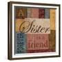 Sister-Todd Williams-Framed Premium Giclee Print