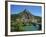 Sisteron, Provence, Provence-Alpes-Cote D'Azur, France-Katja Kreder-Framed Photographic Print