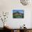 Sisteron, Provence, Provence-Alpes-Cote D'Azur, France-Katja Kreder-Mounted Photographic Print displayed on a wall