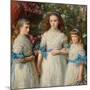 Sisters, 1868-John Everett Millais-Mounted Giclee Print